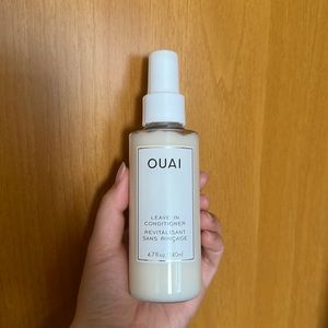 OUAI leave-in conditioner